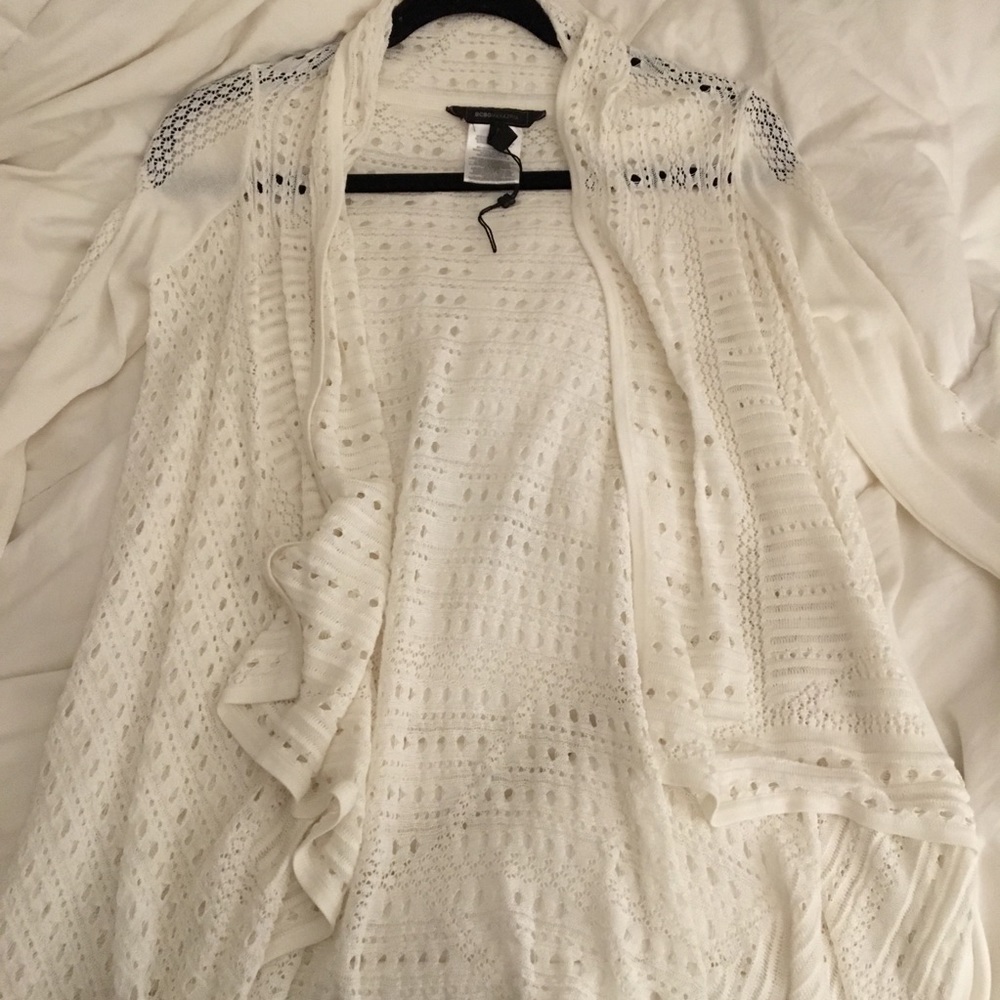 BCBG cardigan